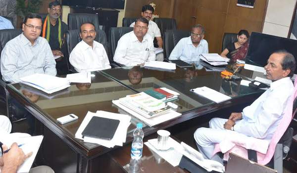 kcr cabinet shuffle