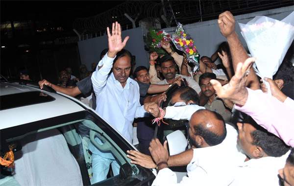 kcr headache farmers suicide