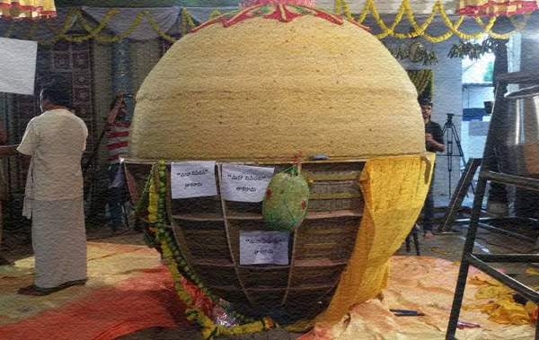 khairatabad laddu auction 2015