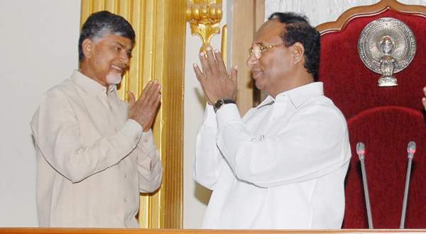 kodela siva prasad rao moving to cabinet