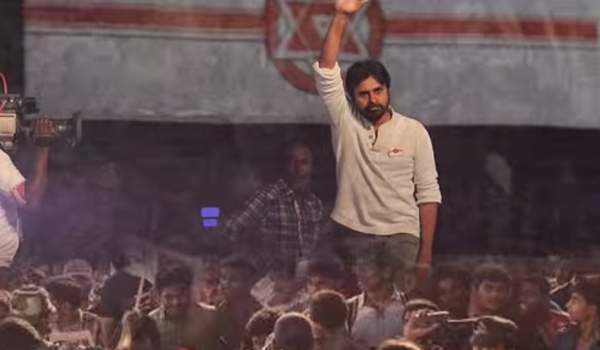 kona venkat pawan kalyan birthday video