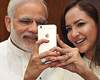 manchu lakshmi as brand ambassador for swachh bharat fo telangana