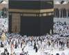 muslims at makka masjid saudi arabia