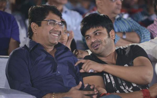 manchu manoj dasarath movie