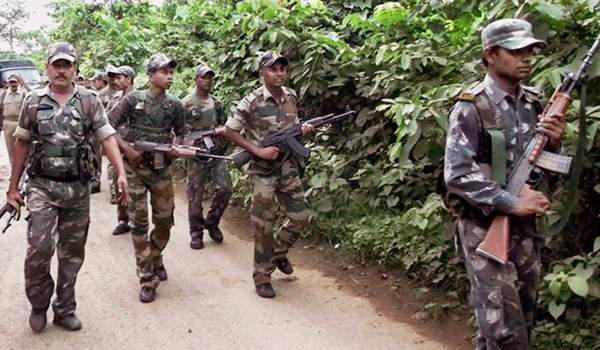 maoist arrest in telangana