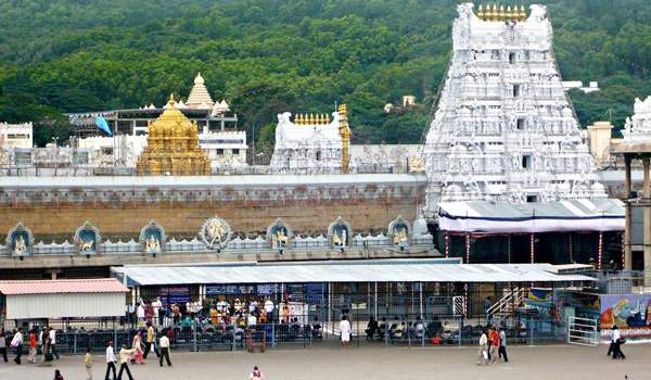 miracle in tirupathi