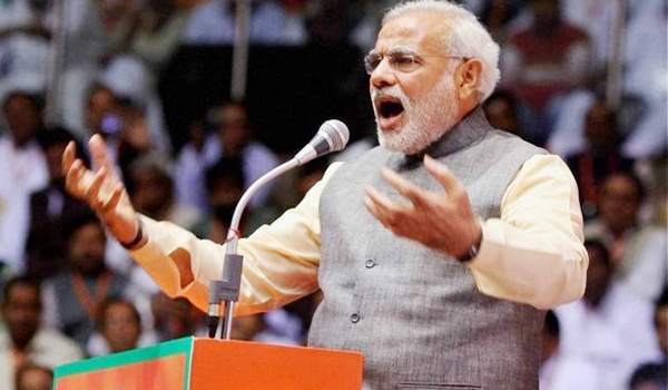modi special programmes in media