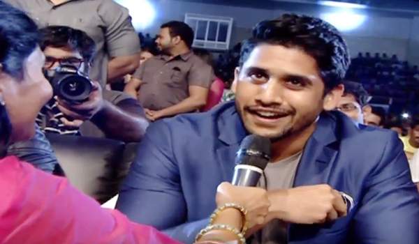 naga chaithanya fun about akhil