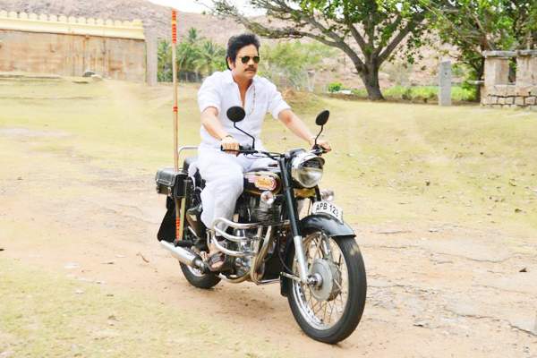 nagarjuna soggade chinni naayana working