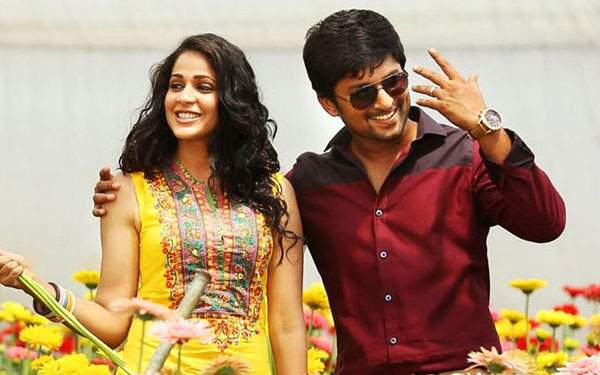 After Charan, Nani beats Tarak!  