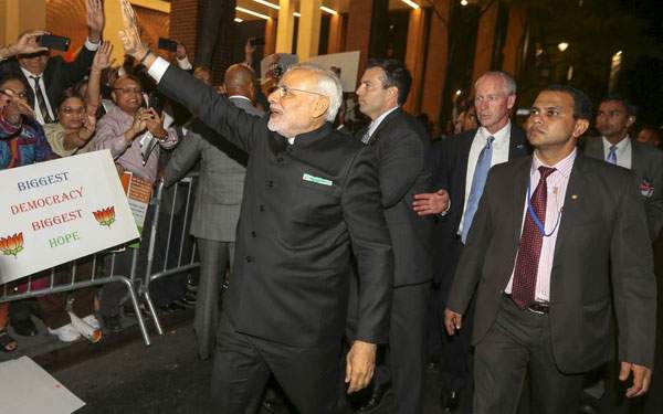 narendra modi silicon valley visit