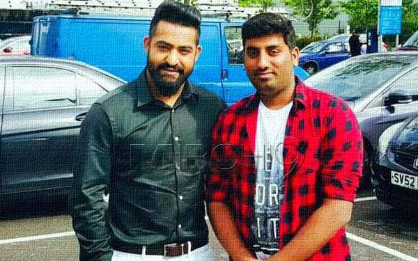 ntr nannaku prematho first look teaser on dusserah