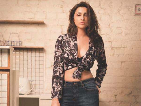 parineeti weight loss