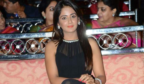 parul yadav in killing veerappan