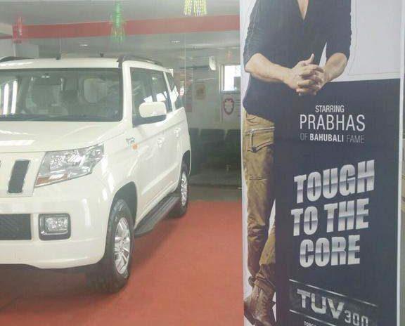prabhas tuv 300 brand ambassedor