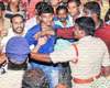 prabhas fans and pawan kalyan fans fight
