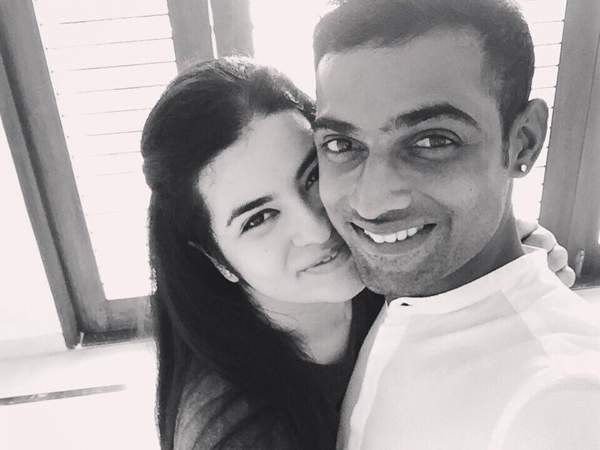 radhika daughter and abhimanyu mithun marriage