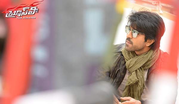 ram charan bruce lee audio launch