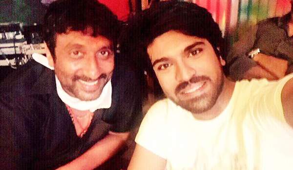 ram charan bruce lee movie chiranjeevi appearence
