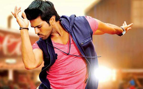 ram charan bruce lee release date