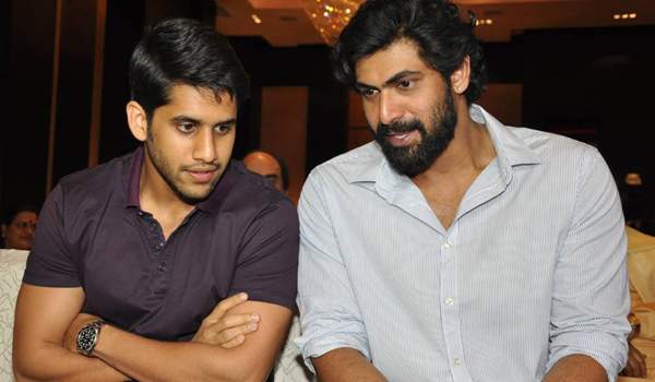 rana in naga chaithanya sahasame swasaga sagipo movie