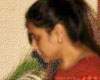 Actress couldn't hide baby bump!