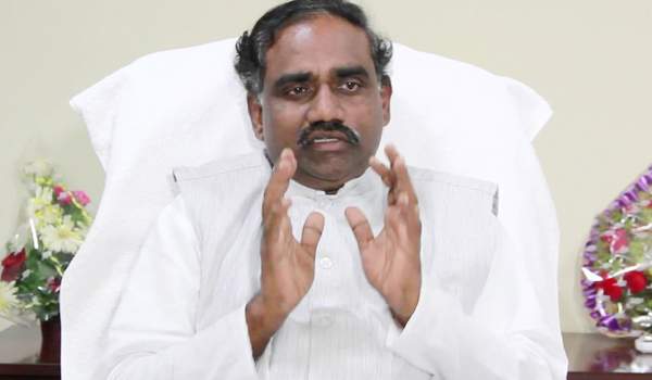 ravela kishore babu comments on ysrcp