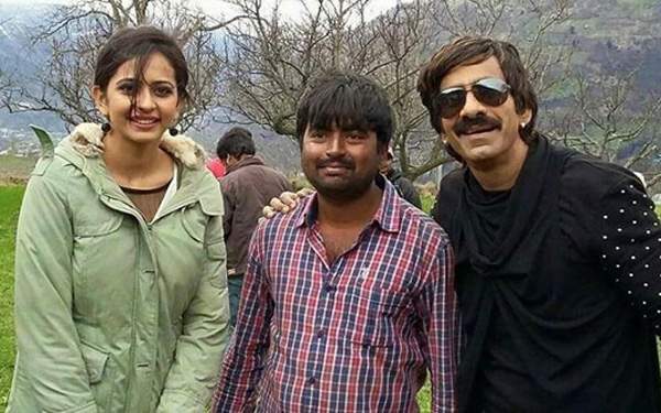 ravi teja want to gain weight for bengal tiger