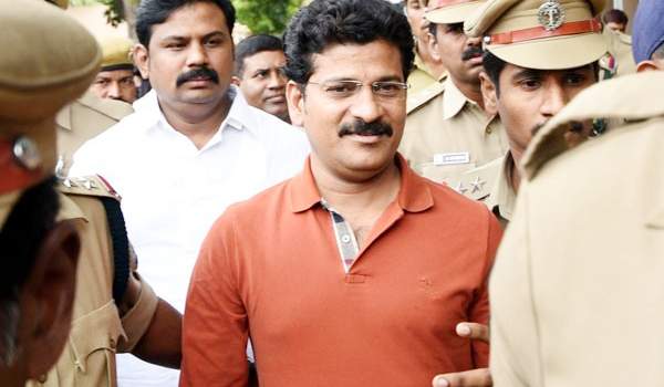 revanth reddy bail petition