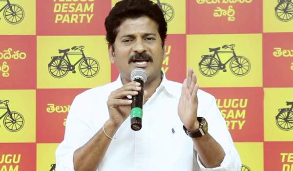 revanth speech