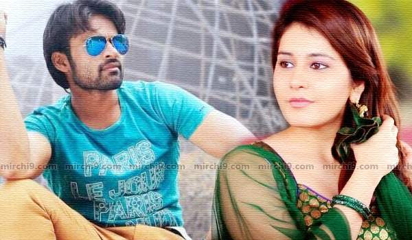 sai dharam tej supreme movie with rashi khanna