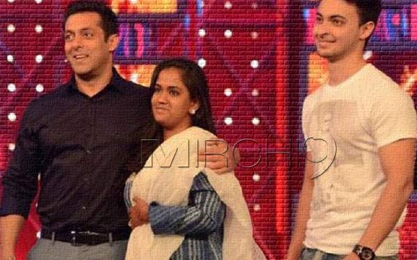 salman khan sister arpitha khan pregnant