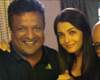 When convicted superstar met Ex-Miss World