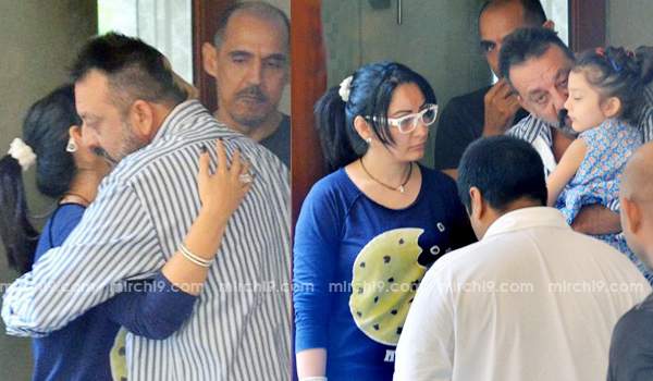 sanjay dutt jail