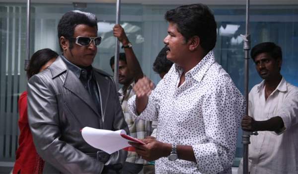 sankar robo2 updates