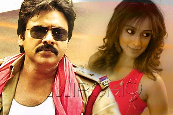 sardaar-gabbar-singh raai laxmi
