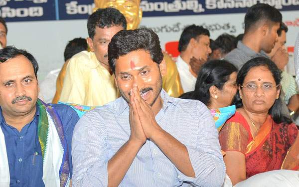 secrets behind YS Jagan Deeksha cancellataion