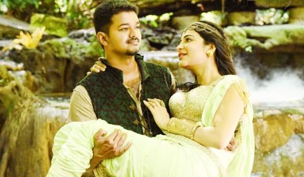 shruthi hassan vijay puli legal problem