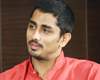 Actor Siddharth silently completes a film