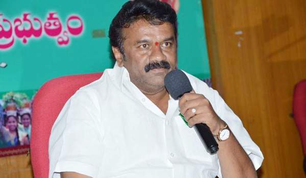 speaker action on talasani srinivas