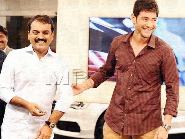 srimanthudu completed 50 days