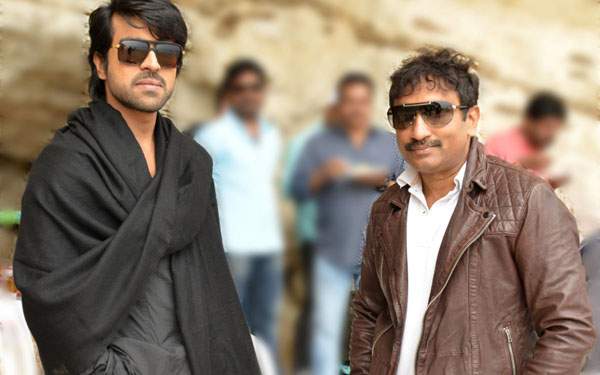srinu vaitla confirms Ram Charan Bruce Lee movie release date