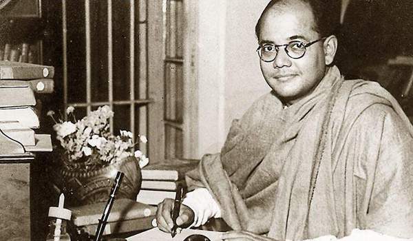 subhash chandrabose books and his information