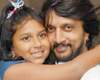 Sudeep: Daughter will be important after divorce