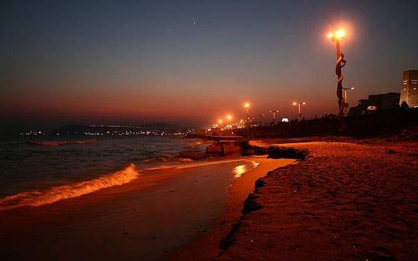 super moon effect to viskahapatnam