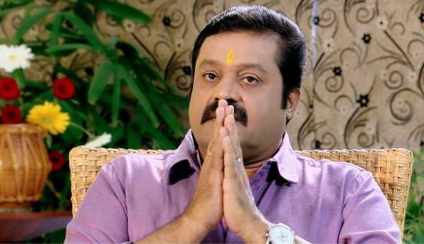 suresh gopi The State stopped