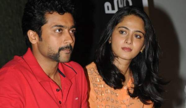 suriya anushka singham series
