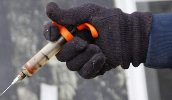 syringe psycho affect in godavari district