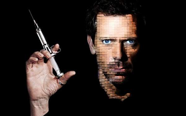 syringe psycho effect