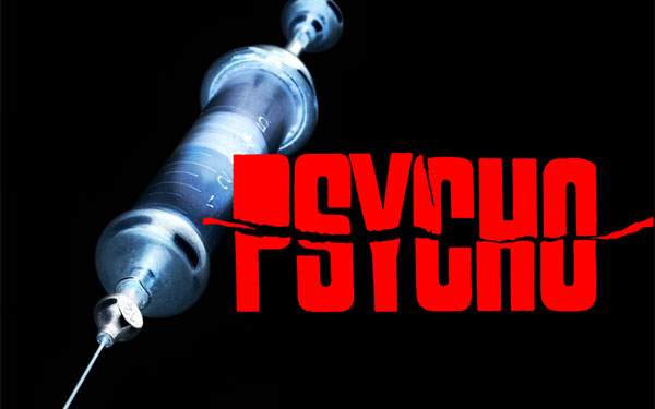 syringe psycho